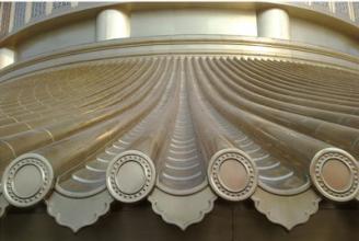 造(zao)型仿古(gu)铝瓦