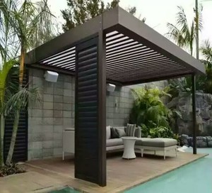 旋转式(shi)铝百(bai)叶