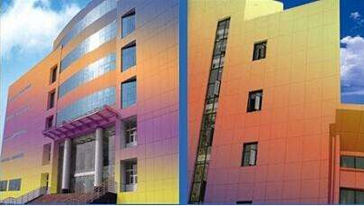 变色龙铝單(dan)板