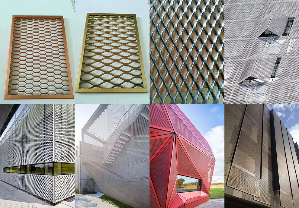 拉网铝單(dan)板