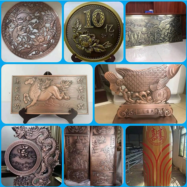 铝板浮雕加(jia)工(gong)